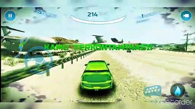 Mini Cooper S Roadster Sleeping Wings Reverse || Asphalt Nitro