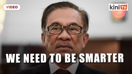 Anwar: PN govt repeating same mistakes, expecting different results