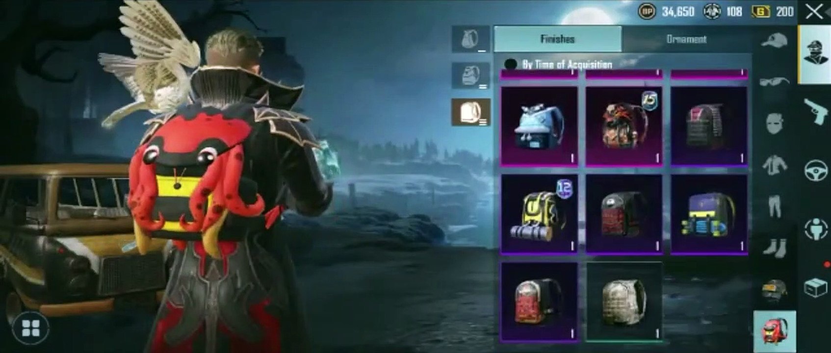 Pubg Account For Sell ( Season 2 - 15 All Rp Max )