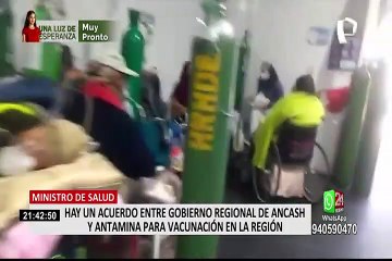 Minsa: Es probable que la variante Delta empiece a predominar en el Perú