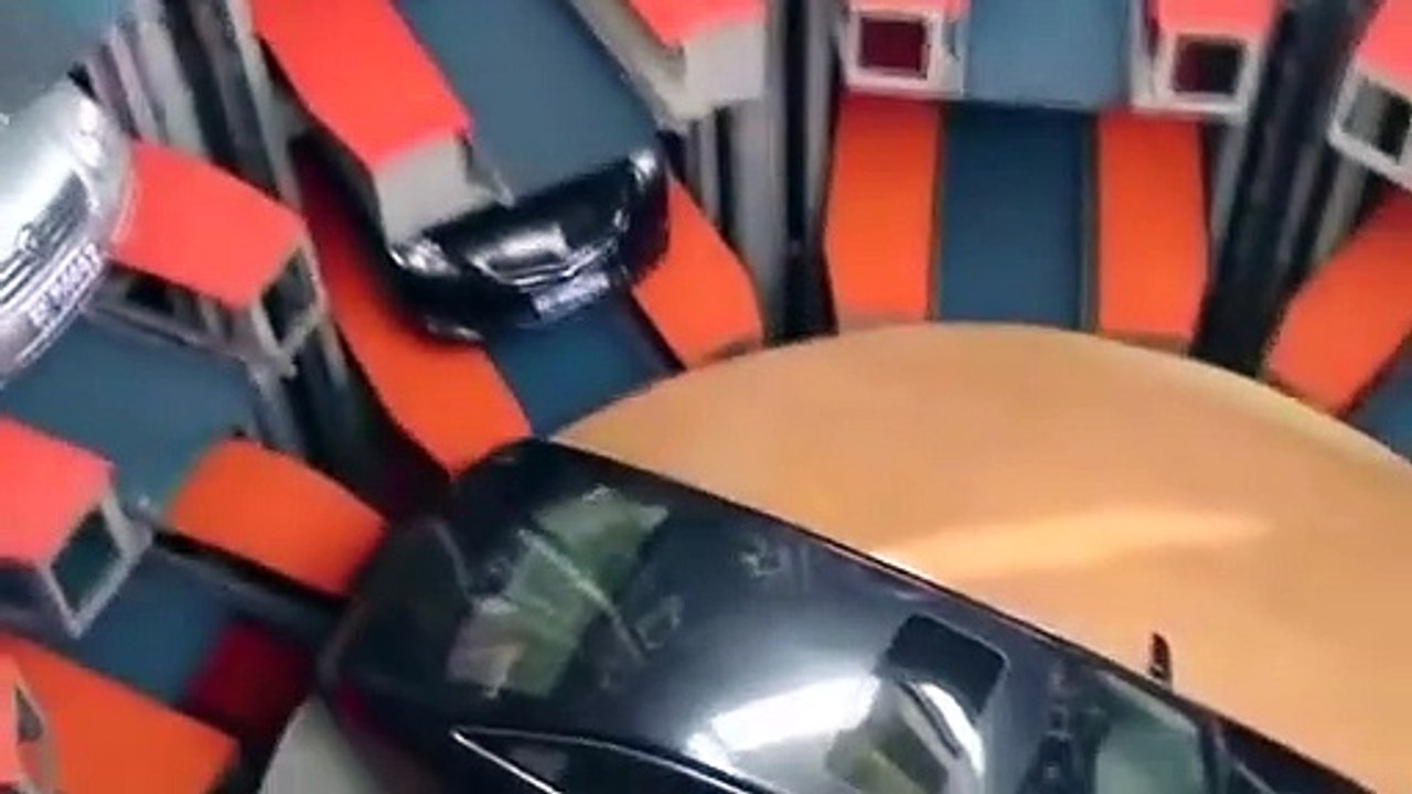 Otoparkta son nokta