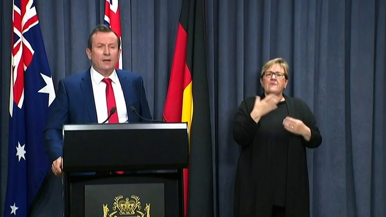 No new locally acquired cases found in WA on day 3 of lockdown