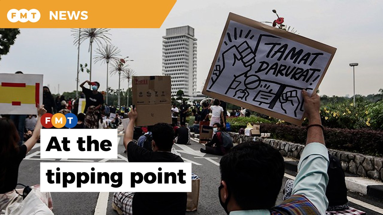 PN risks public backlash for ignoring royal call for Parliament to sit