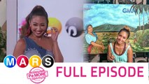 Mars Pa More: Sheree Bautista is now a dancer, singer, actress and a PAINTER! (Full Episode)