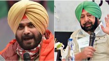 Sidhu vs Captain: CM Amarinder Singh invites supporters & MLAs for lunch