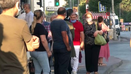 İstanbul'da kısıtlamalar sona erdi, normalleşme başladı