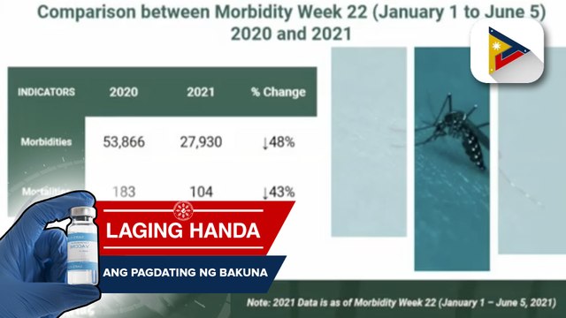 CHECK THE FAQs: Region 3 nakapagtala ng pinakamataas na kaso ng dengue ayon sa DOH
