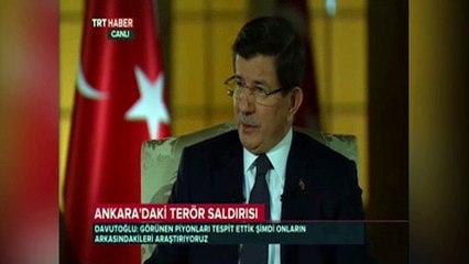 Başbakan Davutoğlu'ndan Hürriyet'e yalanlama