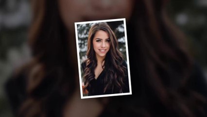 Alina Lopez beautiful girl