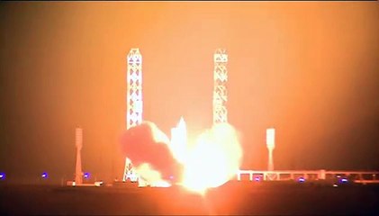 Türksat 4B uydusu böyle fırlatıldı