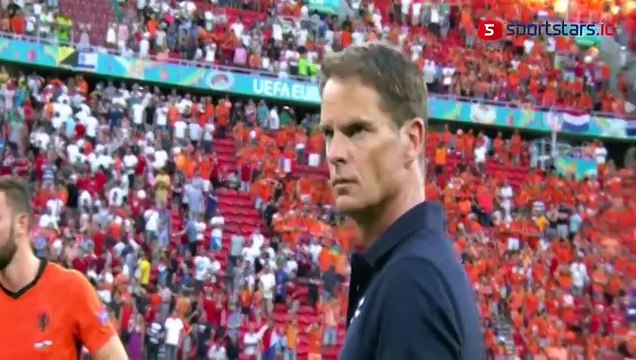 Gagal di Piala Eropa 2020, Frank de Boer Mengundurkan Diri dari Timnas Belanda