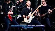 Hip hop music  -Zach Salter