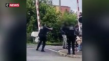 Val d'Oise : un homme armé d'un couteau abattu à Ermont-Eaubonne
