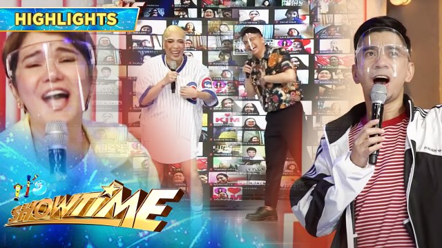 It's Showtime family with their ‘July’ knock-knock joke | It's Showtime