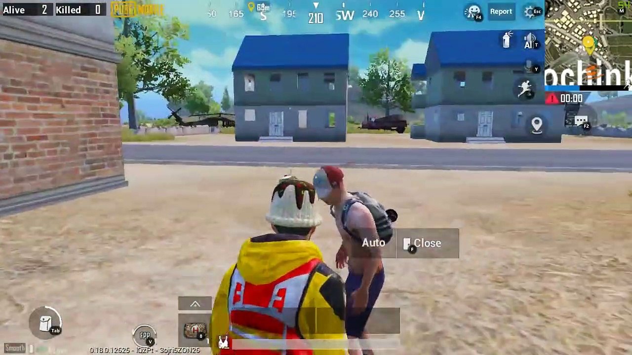 فلم ببجي موبايل : بائع الايسكريم الغني و الاطفال الفقراء!!؟ |Pubg Movie