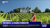 La France séduit à nouveau les Français pour leurs vacances d'été