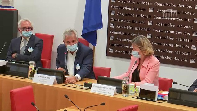 Commission des lois : Dysfonctionnements dans la distribution de la propagande électorale ; M. Gérald Darmanin, ministre de l’Intérieur - Mardi 29 juin 2021