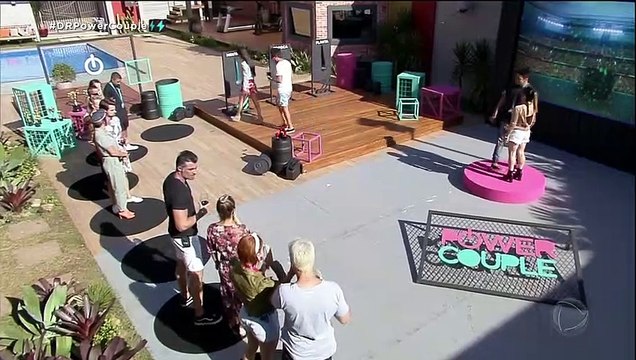 Power Couple Brasil 5 - Quarta Feira - 30-06-2021- Episódio 46 - PARTE 1/2