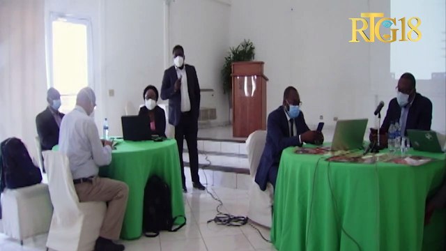 Ministè sante piblik ak popilasyon prezante plan nasyonal deplwaman vaksinasyon kont Covid 19 la