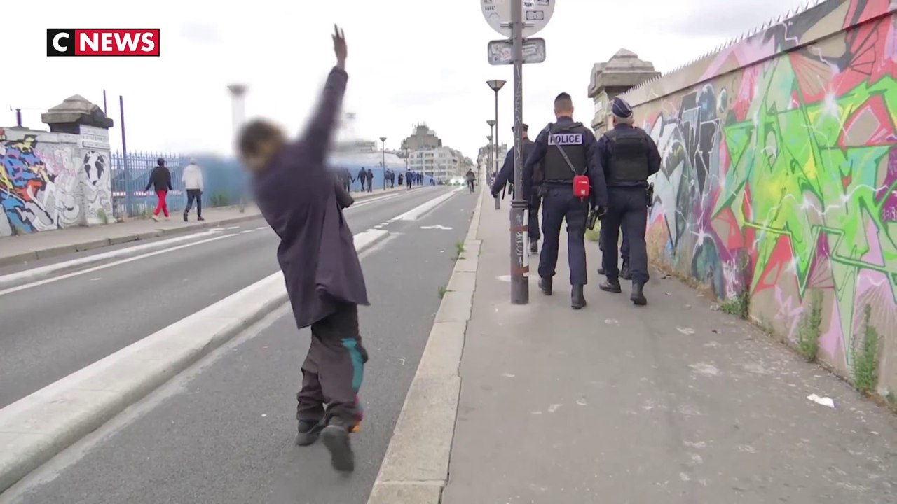 Toxicomanes à Stalingrad : quelles solutions ?