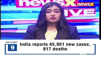 DGP NSG, DG CISF Visit Drone Attack Site Forces On High Alert NewsX