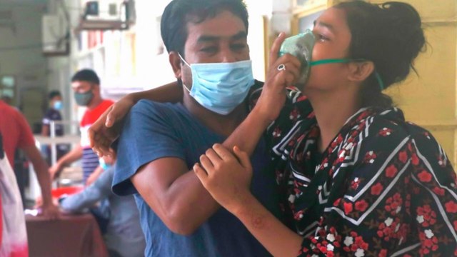 Rise in Covid cases, 48,786 new infections in 24 hours