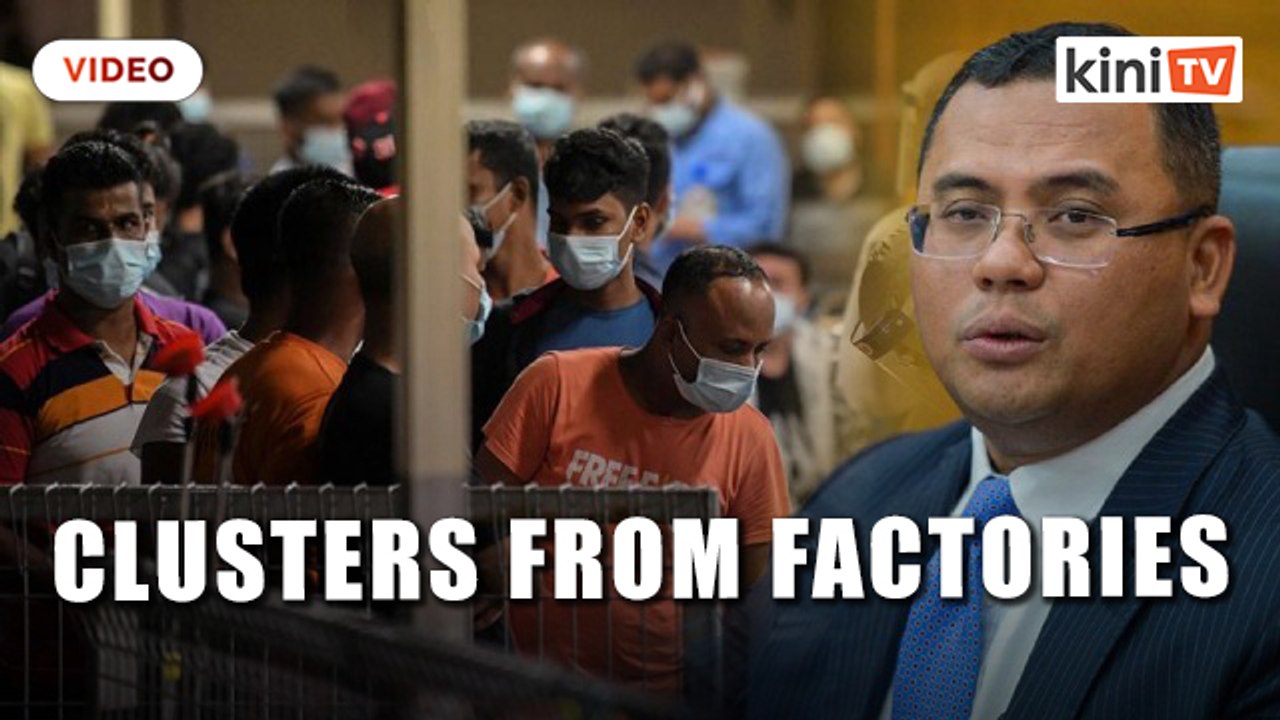 MB: Most S’gor Covid-19 clusters are from factories