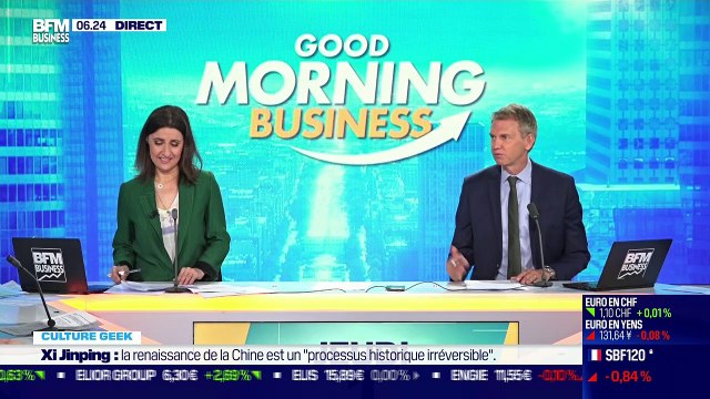 Culture Geek : Facebook veut mettre des robots de majordomes dans nos maisons, par Anthony Morel - 01/07