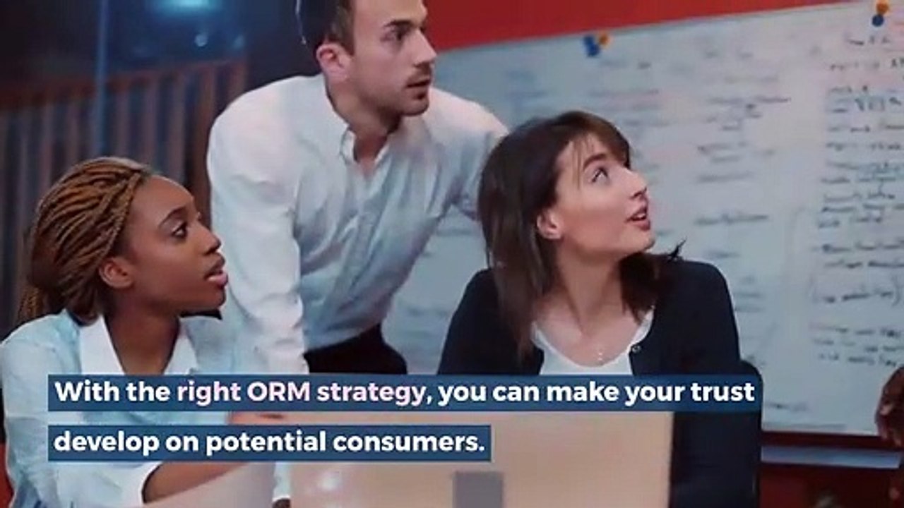 Raymond Halliwell | Benefits Of Online Reputation Management