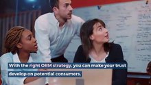 Raymond Halliwell | Benefits Of Online Reputation Management