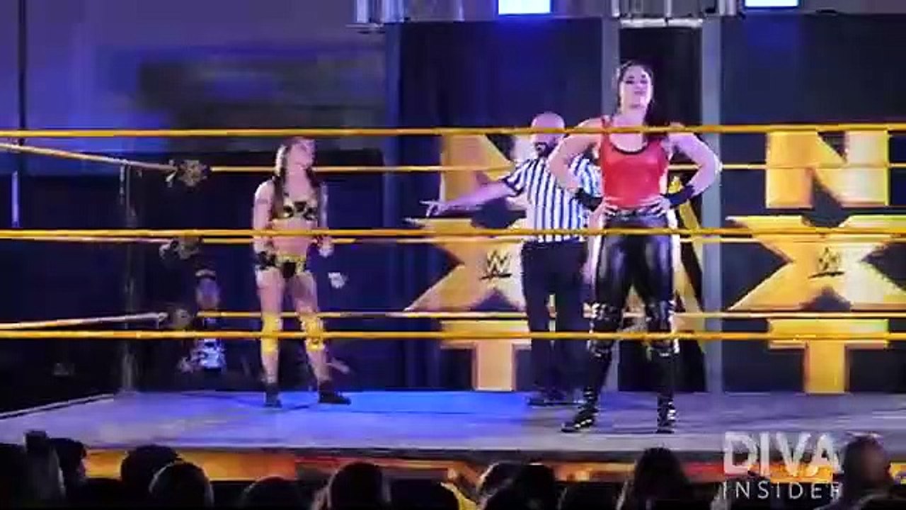 Raquel Gonzalez vs Kacy Catanzaro / NXT / 4K /WWE NXT