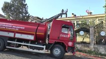 Son dakika haberleri... Gaziantep'te özel hastanede korkutan yangın