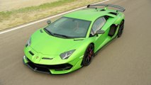 Lamborghini Aventador - 10 innovazioni in 10 anni di storia