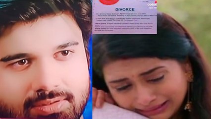 Sasural Simar Ka 2: Aarav और अपना डिवोर्स पेपर देख फूट-फूटकर रोई Simar | FilmiBeat