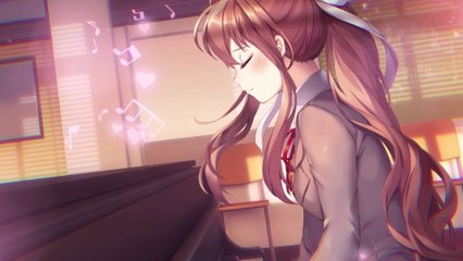 Doki Doki Literature Club Plus ! - Bande-annonce de lancement