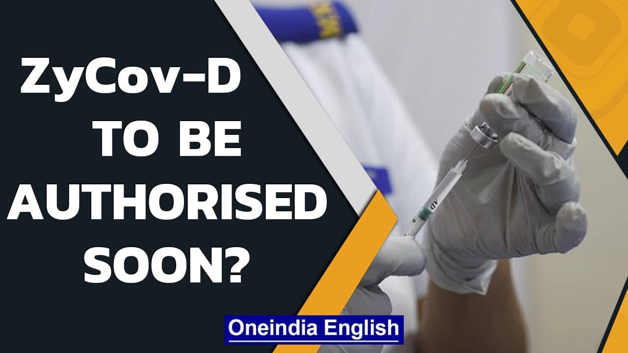 Zydus Cadila seeks nod for needle-free, 3-dose vaccine, also tested on teens | Oneindia News