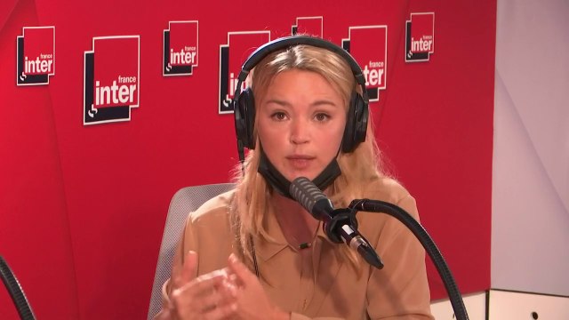 Virginie Efira : L'idée de choquer pour choquer ne m'intéresse pas, l'idée de faire quelque chose et d'aller au bout si