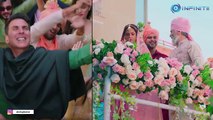 Official teaser of Akshay Kumar, Nupur Sanon's Filhall 2- Mohabbat out