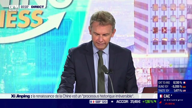 BFM Business avec vous : Peut-on conclure une rupture conventionnelle avec un salarié alors qu'un PSE est imminent ? - 01/07