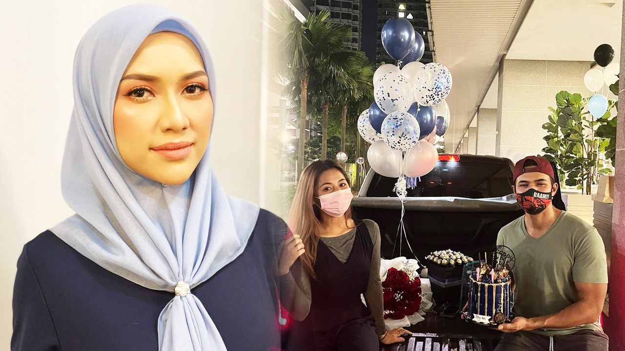 Kasihan Zara Zya nama kena petik gara-gara gosip cinta Hafreez Adam dan Azar Azmi