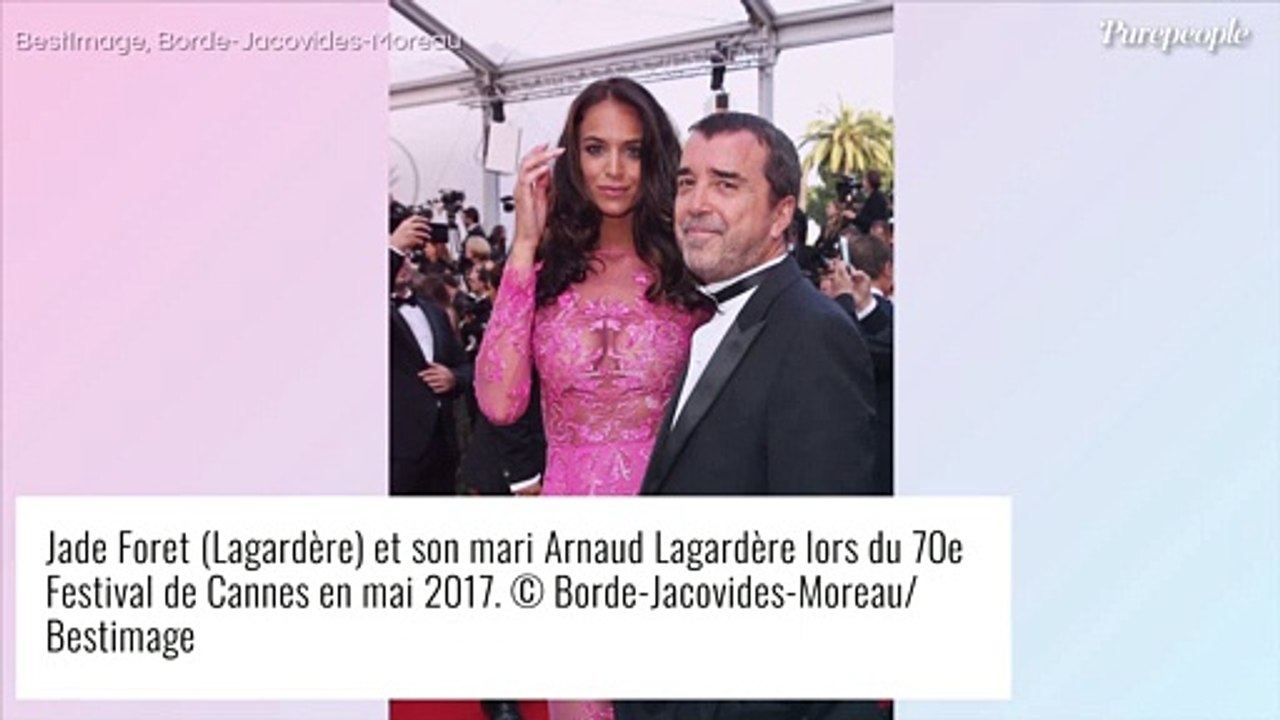 Jade Lagardère jugée coupable et condamnée pour corruption