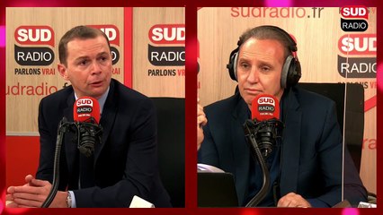 Olivier Dussopt - Grèves : "tout ce qui peut être un frein à la reprise est une mauvaise idée"