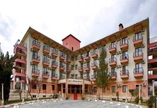 Emet Termal Otel, yeni dönemde hizmet vermeye başladı