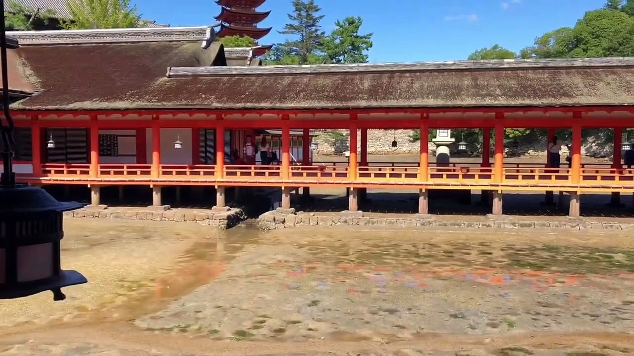 【ろんばの休日】広島を旅しましたロバ(・∀・)_後編