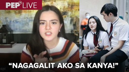 Ano ang ikinagagalit ni Cassy Legaspi kay Joaquin Domagoso? | PEP Live Choice Cuts