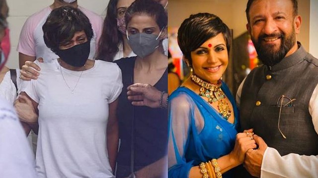 Mandira Bedi का Husband Raj Kaushal के निधन के बाद 'बड़ा खुलासा', WATCH VIDEO | Boldsky