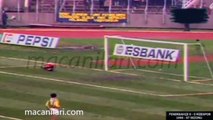 Fenerbahçe 6-0 Rizespor [HD] 20.12.1986 - 1986-1987 Turkish 1st League Matchday 18