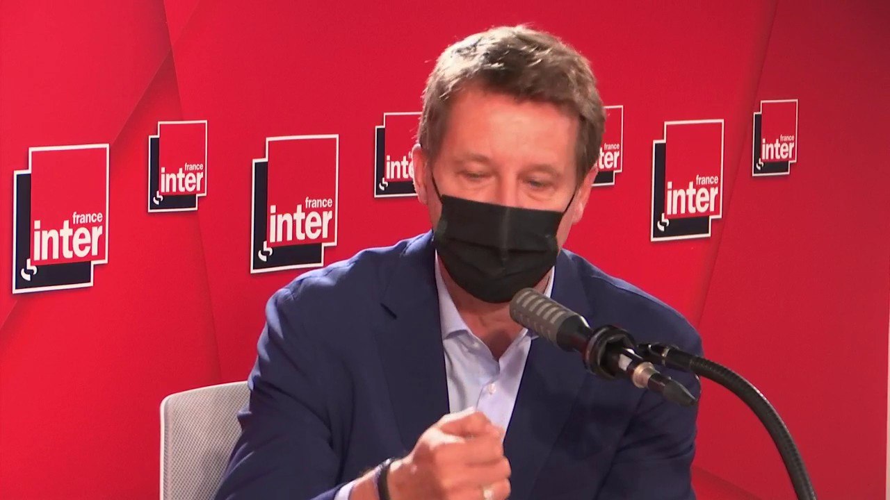 Yannick Jadot : "Je suis candidat à l'élection présidentielle pour porter un grand projet qui met l'écologie au cœur du pouvoir"