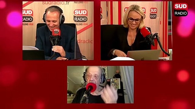 Guy Carlier à la limite du hors-jeu - Je n'aime pas la frilosité et le jeu produit par Deschamps