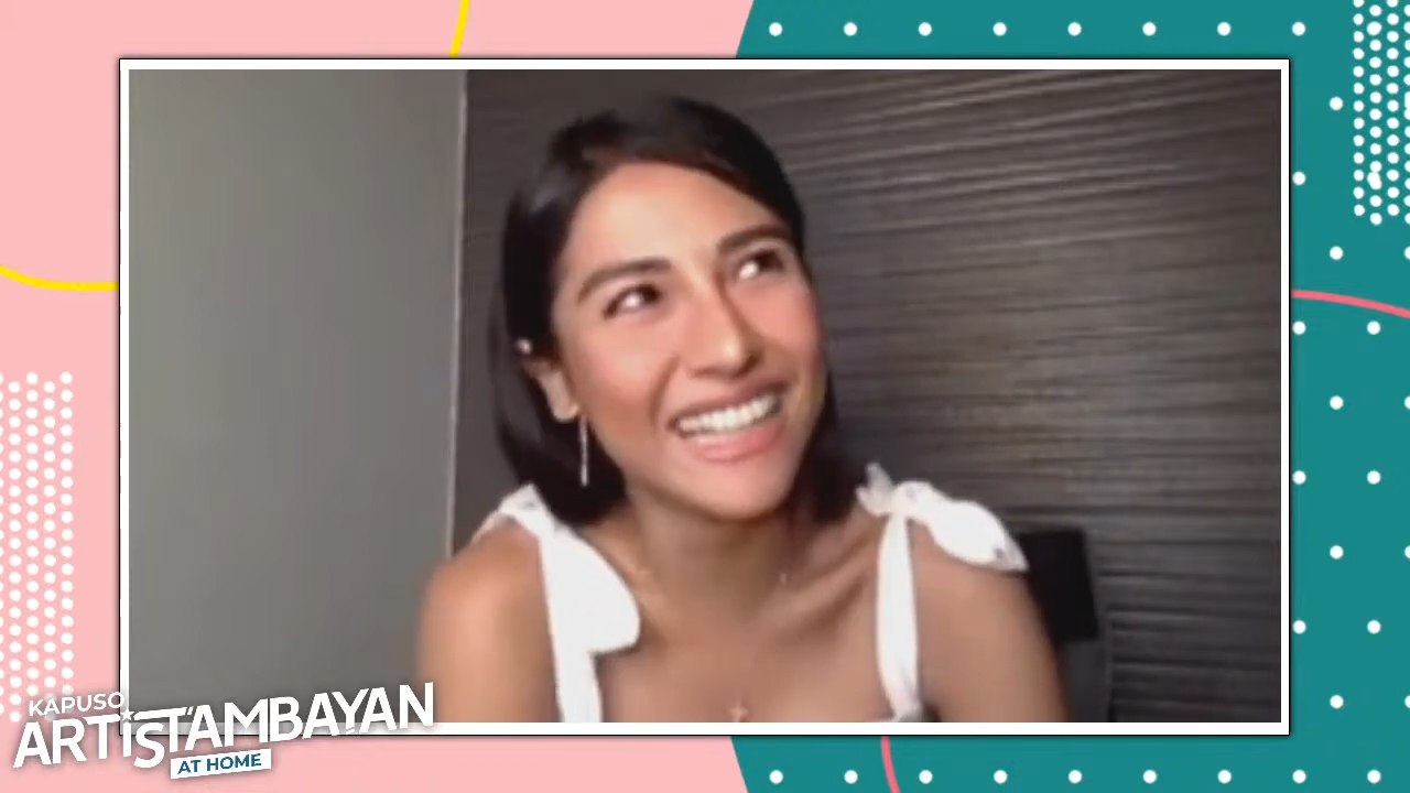 ArtisTambayan: Sanya Lopez at Pancho Magno, sum...